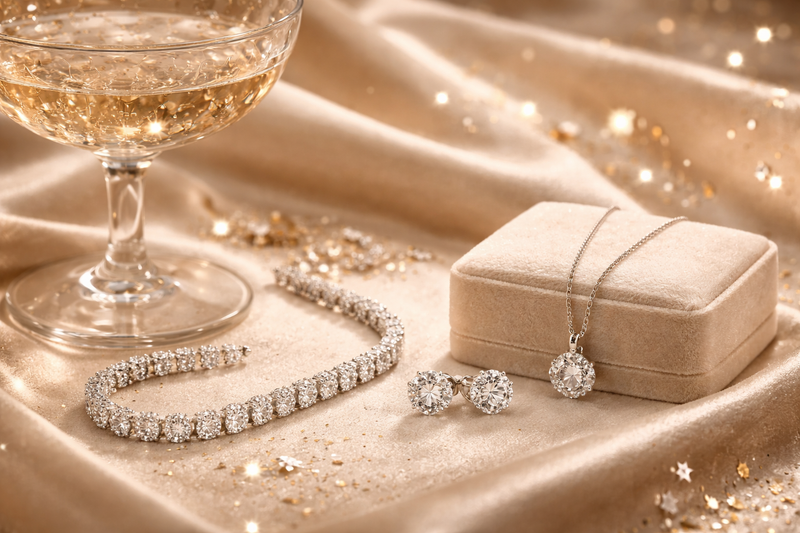 Sparkle Into the New Year: Diamond Jewelry That Elevates Every Celebration