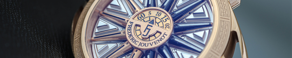 Frederic Jouvenot Watches