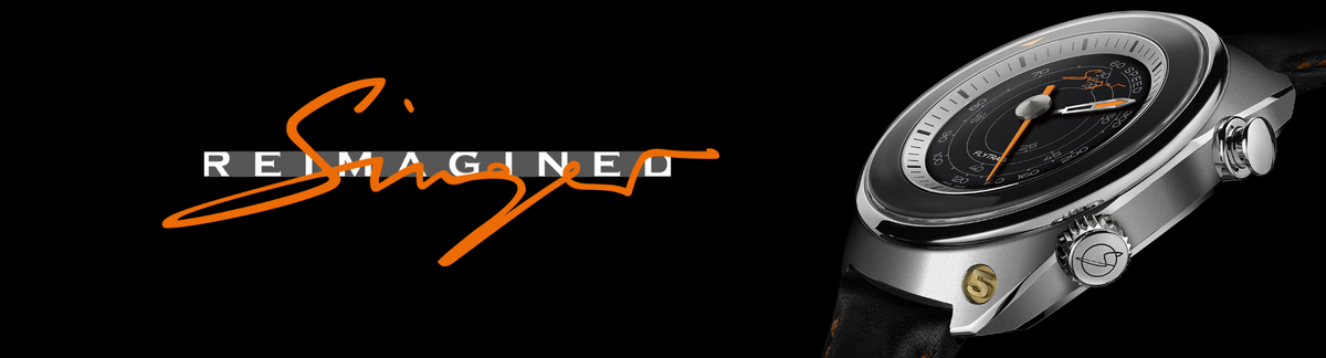 Singer Reimagined
