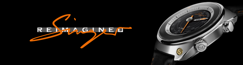 Singer Reimagined