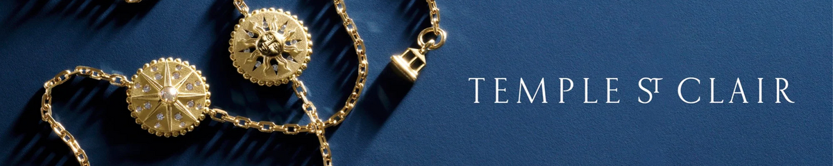 Temple St. Clair Jewelry