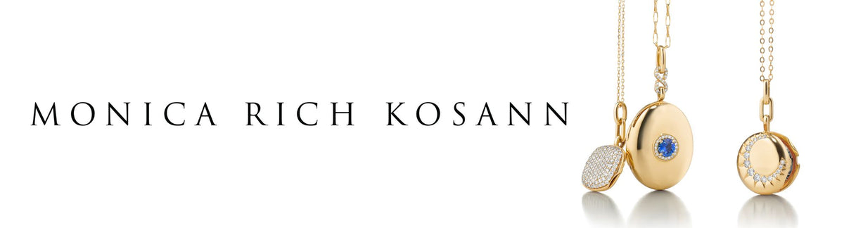 Monica Rich Kosann Jewelry