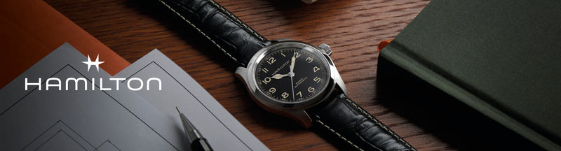 Hamilton Watches