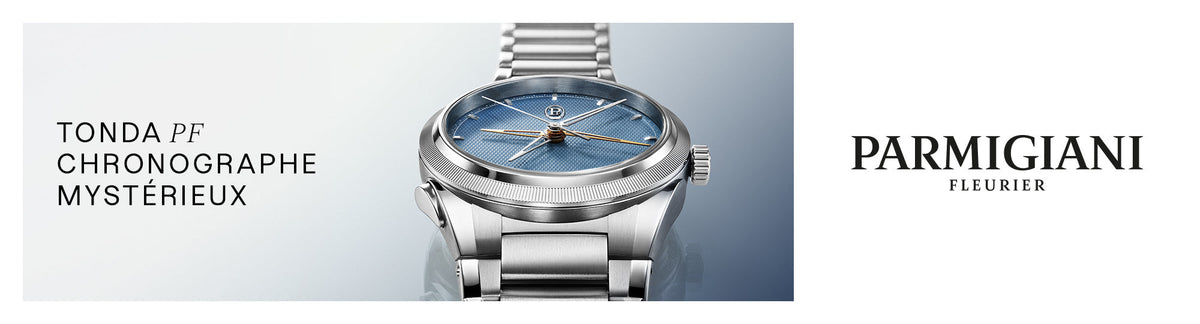 TONDA PF CHRONOGRAPHE MYSTERIEUX Parmigiani Fleurier banner