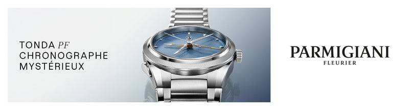 TONDA PF CHRONOGRAPHE MYSTERIEUX Parmigiani Fleurier banner