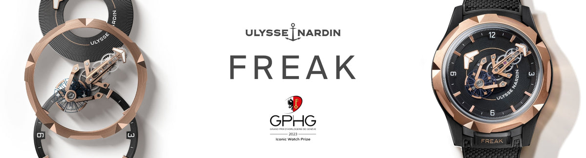 Ulysse Nardin Watches