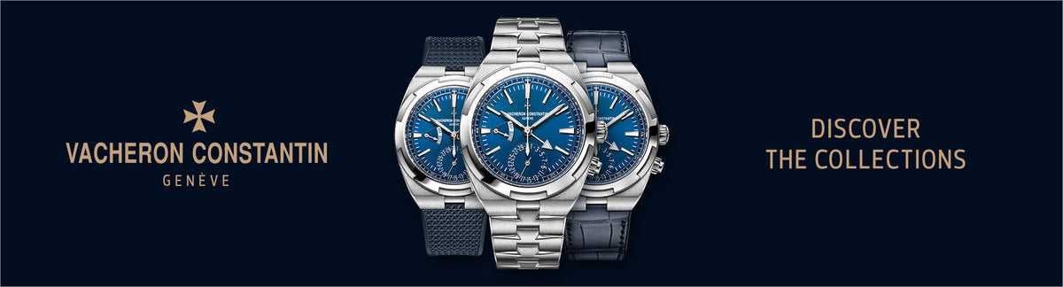 Vacheron Constantin Watches