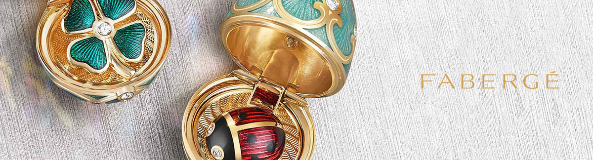 Fabergé Jewelry