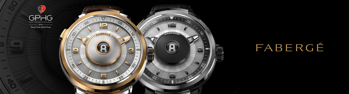 Fabergé Watches
