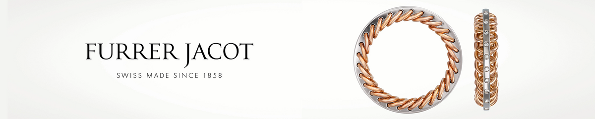 Furrer Jacot Wedding Bands