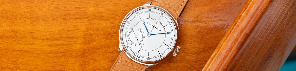 Lederer Timepieces