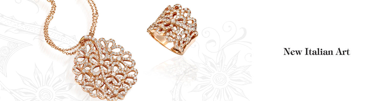 New Italian Art Jewelry