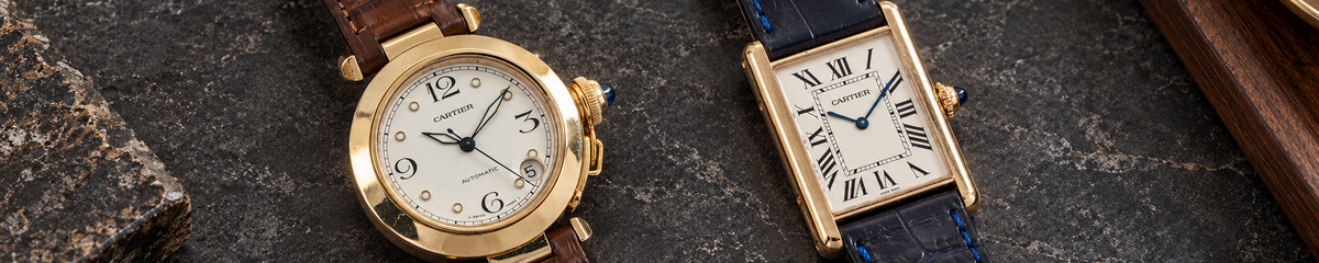 Pre-Owned Cartier