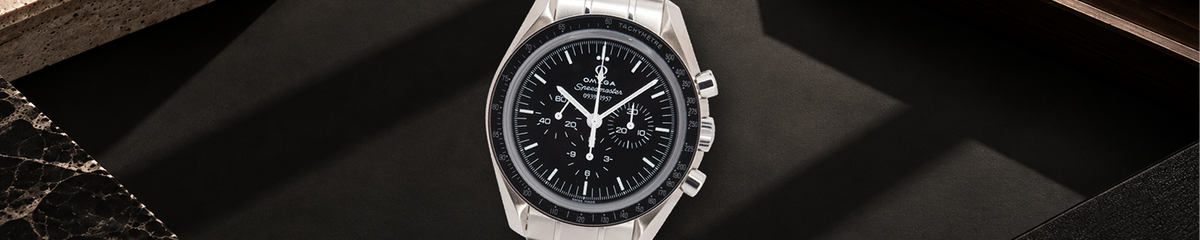Pre-Owned Omega Watches
