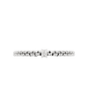 Eka 18K White Gold Flex'it Bracelet with a White Diamond