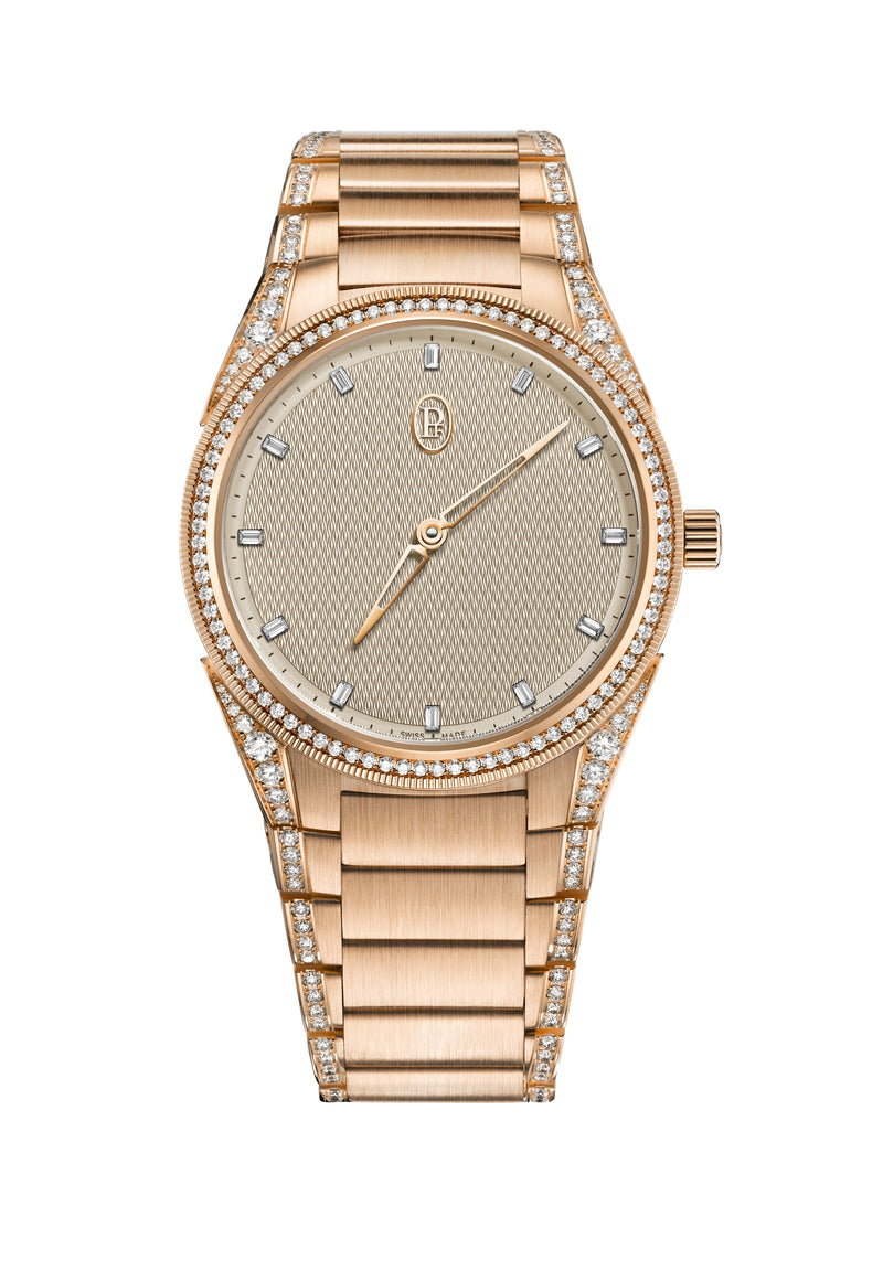 TONDA PF AUTOMATIC ROSE GOLD SET SAND GOLD SET