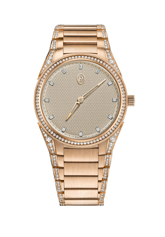 TONDA PF AUTOMATIC ROSE GOLD SET SAND GOLD SET