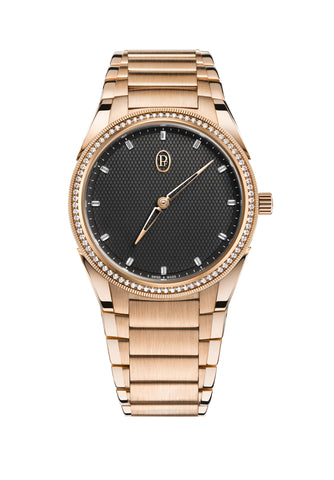TONDA PF AUTOMATIC ROSE GOLD SET WARM GREY SET