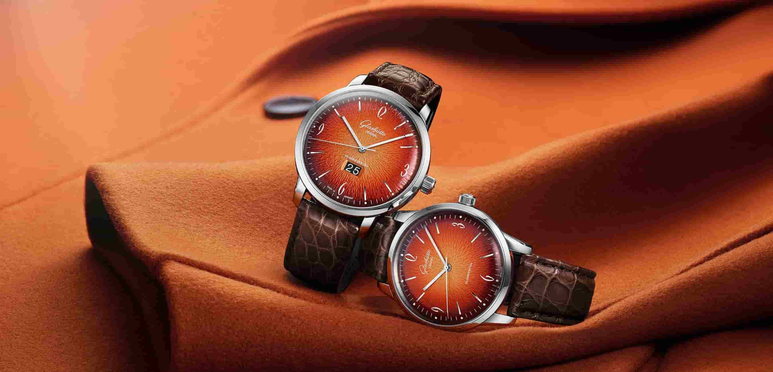 Glashütte Original presents new annual edition: Sixties and Sixties Panorama Date