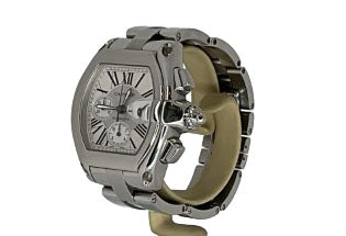 Roadster Chronograph Automatic Stainless Steel Watch