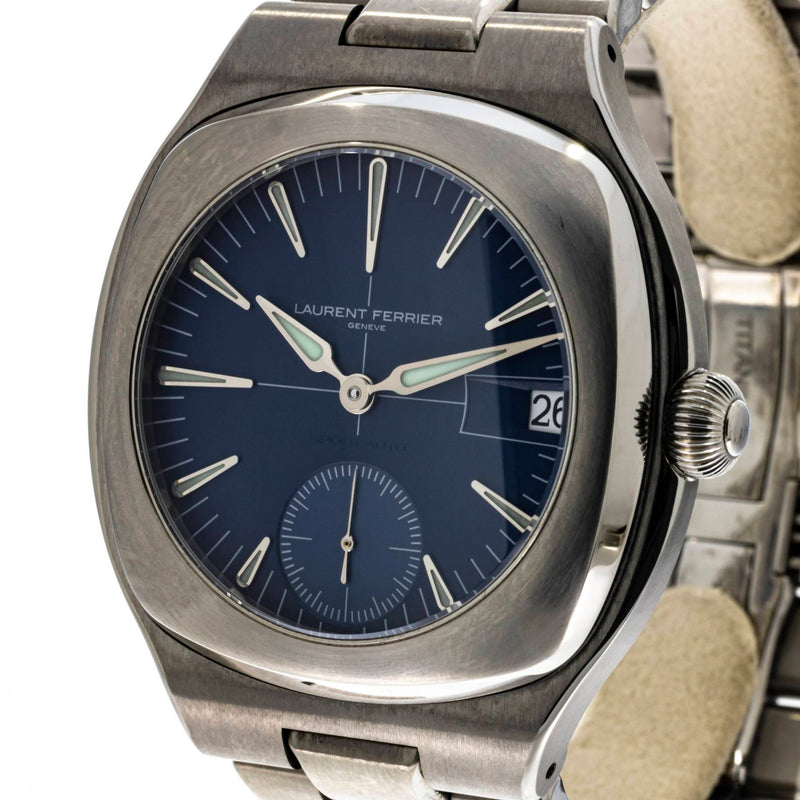 Sport  Auto Blue dial LCF040.TICIGC5.1