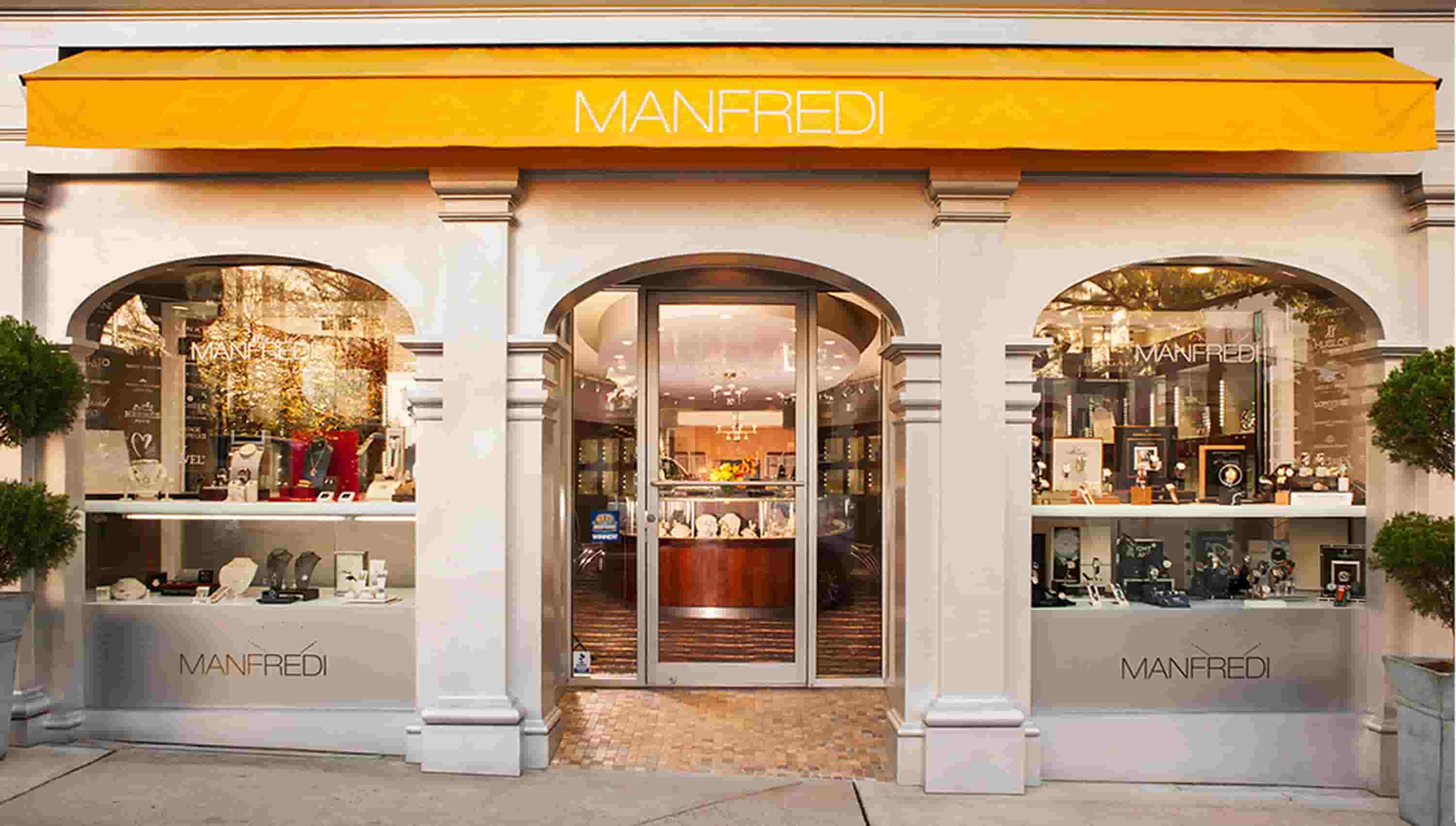 Manfredi Greenwich & New Canaan Stores are reopening today May 20th!