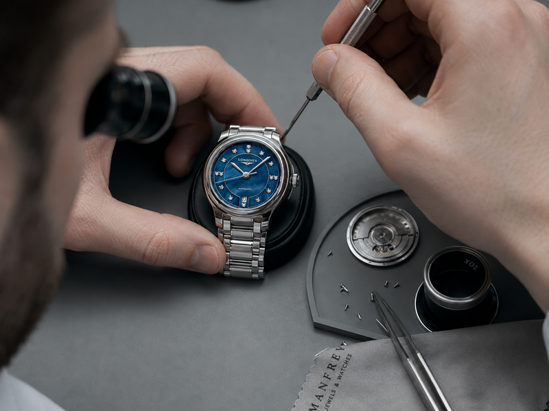 Watch Service