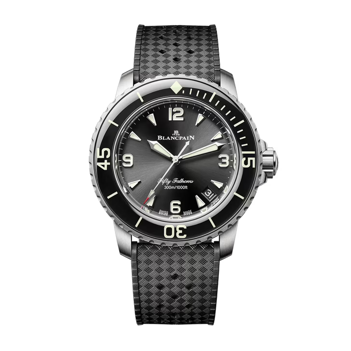 Blancpain Watches - FIFTY FATHOMS AUTOMATIQUE | Manfredi Jewels