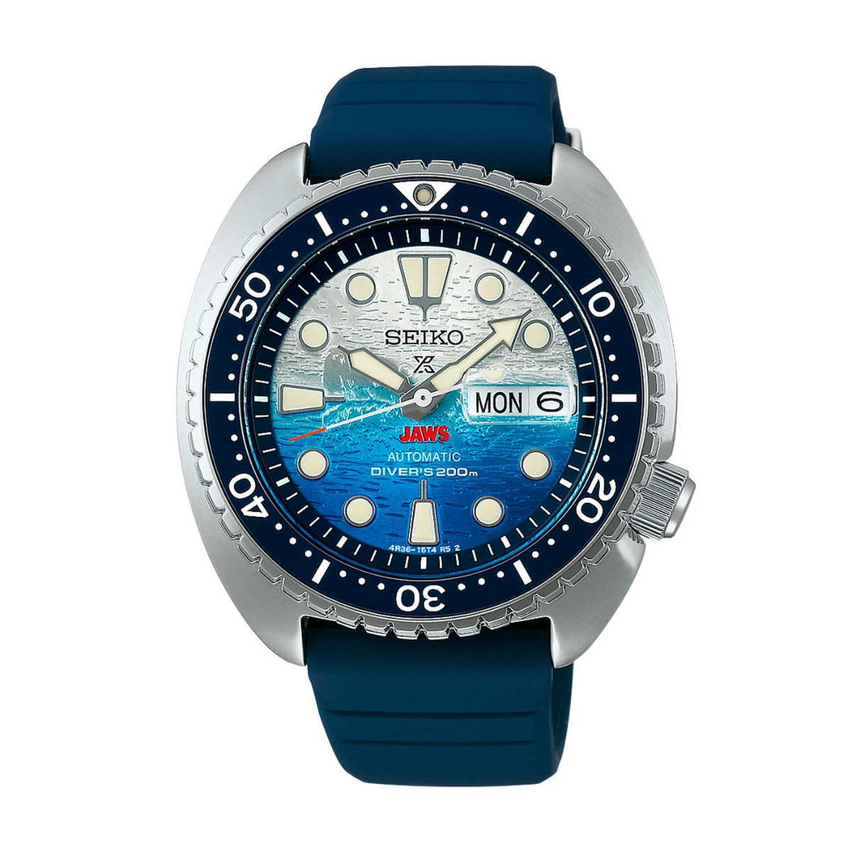 Seiko New Watches - PROSPEX JAWS SRPL81 | Manfredi Jewels