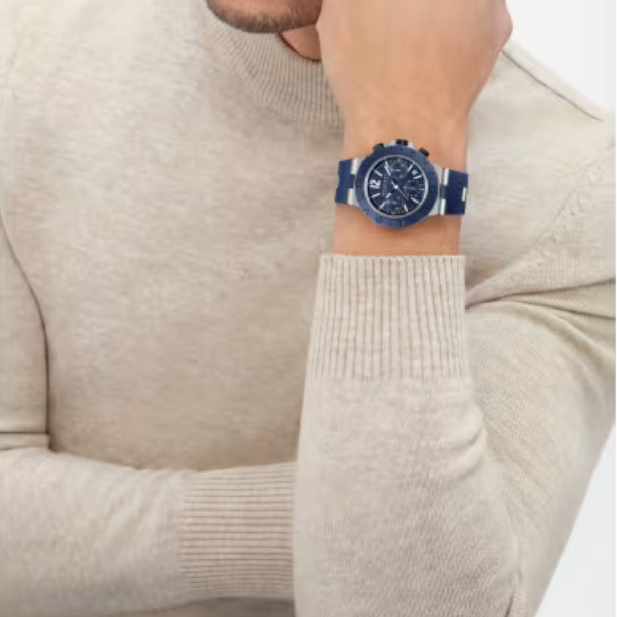 BULGARI Watches - ALUMINIUM 104234 | Manfredi Jewels