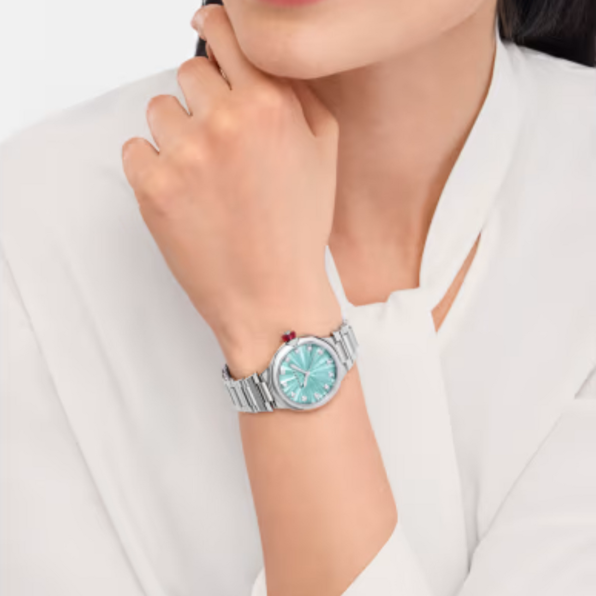 BULGARI New Watches - LVCEA WATCH 103728 | Manfredi Jewels
