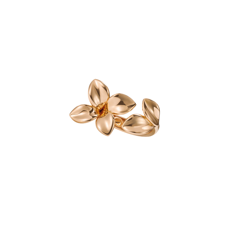 Giardini Segreti 18K Rose Gold Ring