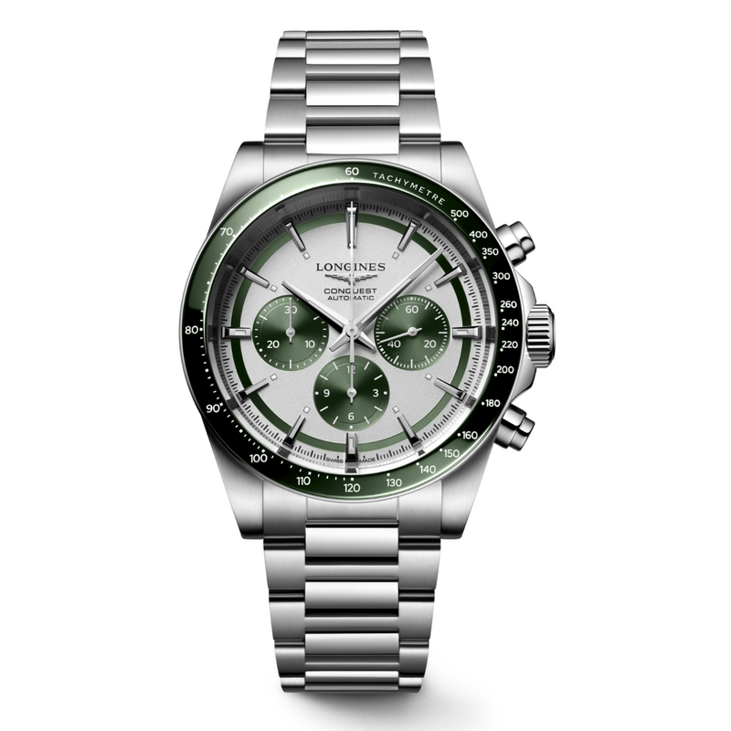 Longines Watches - CHRONOGRAPH | Manfredi Jewels