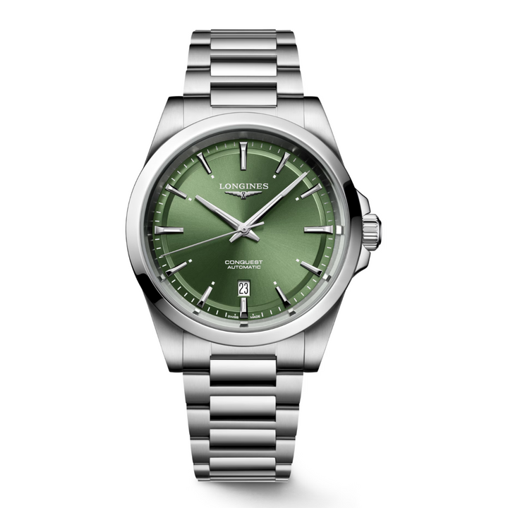 Longines Watches - CONQUEST | Manfredi Jewels