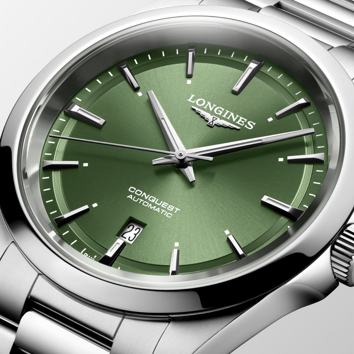 Longines Watches - CONQUEST | Manfredi Jewels