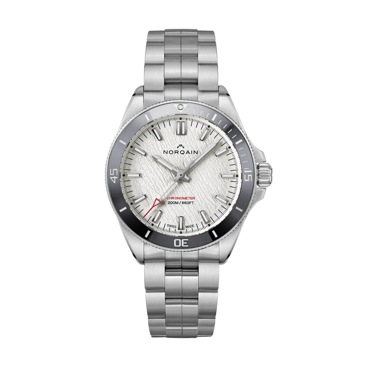 NORQAIN New Watches - NEVEREST GLACIER 40MM | Manfredi Jewels