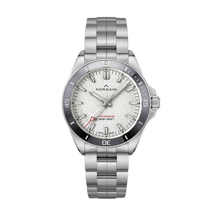 NORQAIN New Watches - NEVEREST GLACIER 40MM | Manfredi Jewels