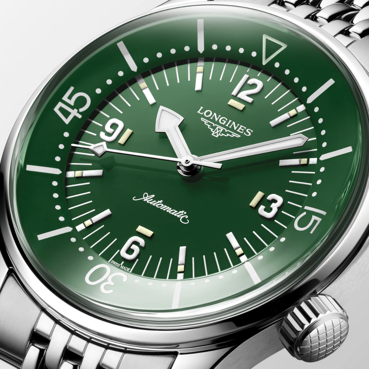 Longines Watches - LEGEND DIVER | Manfredi Jewels