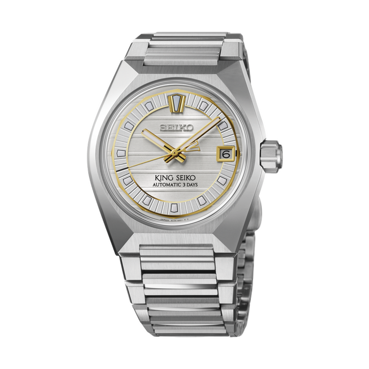 Seiko New Watches - KING SEIKO SLA087 | Manfredi Jewels