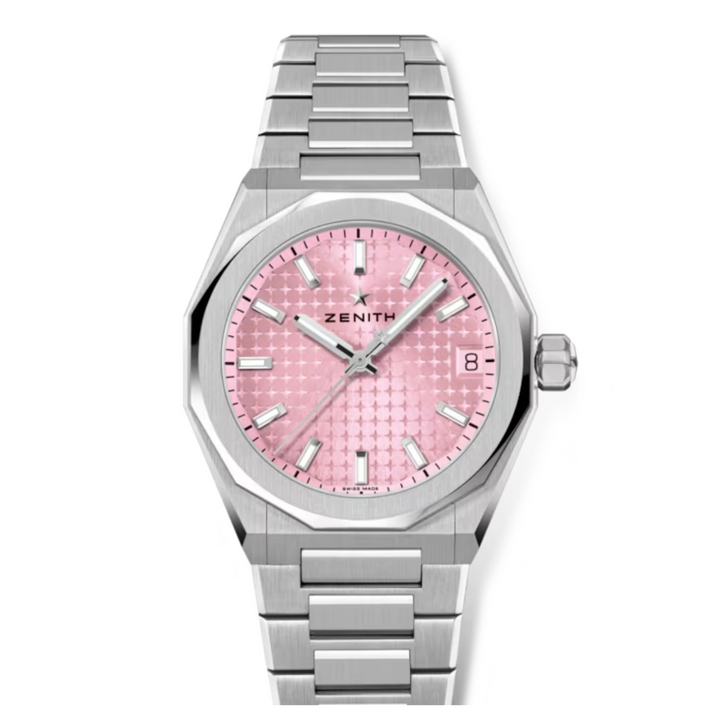 Zenith New Watches - DEFY SKYLINE 36 | Manfredi Jewels