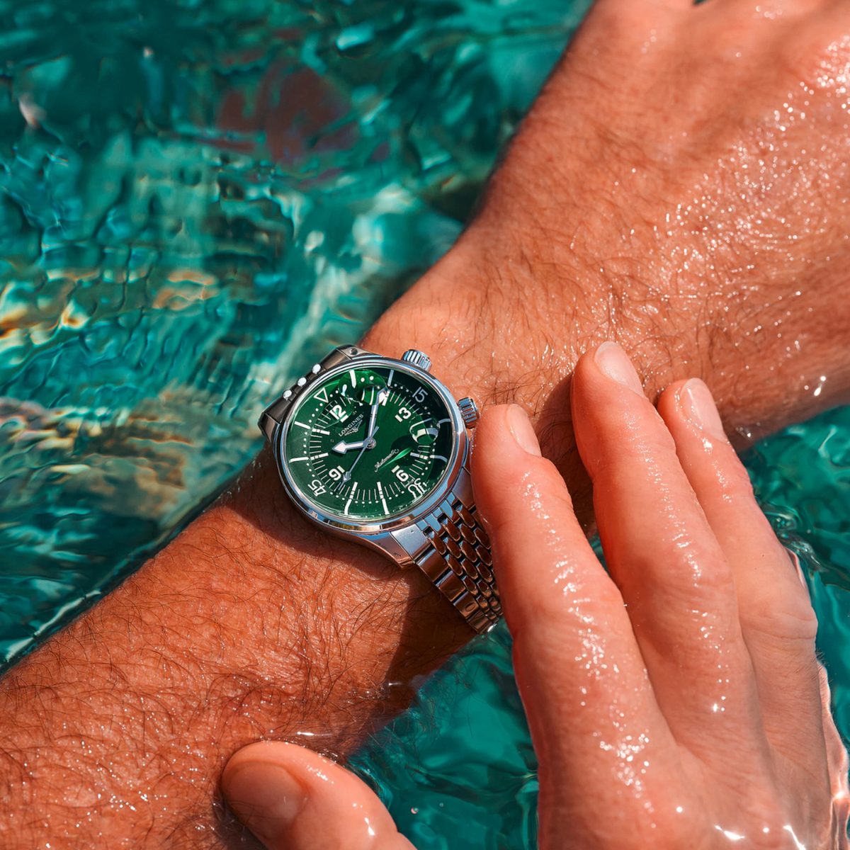 Longines Watches - LEGEND DIVER | Manfredi Jewels