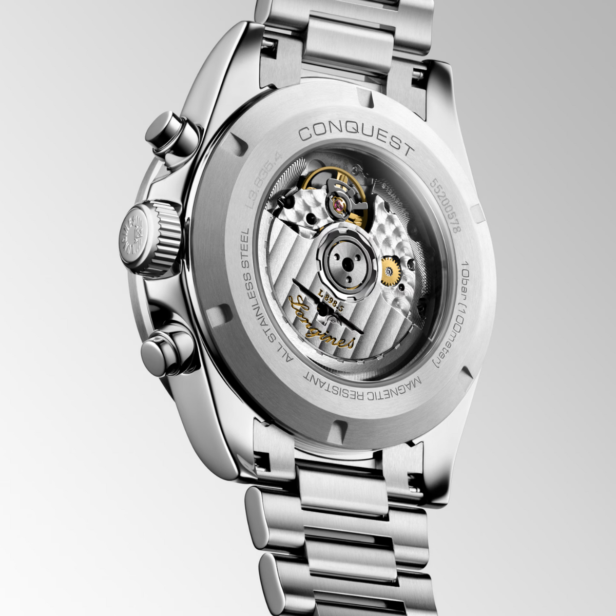 Longines Watches - CHRONOGRAPH | Manfredi Jewels