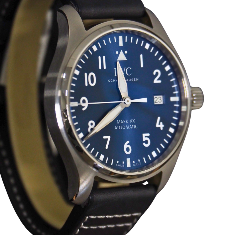 Pilot Mark XX Blue dial