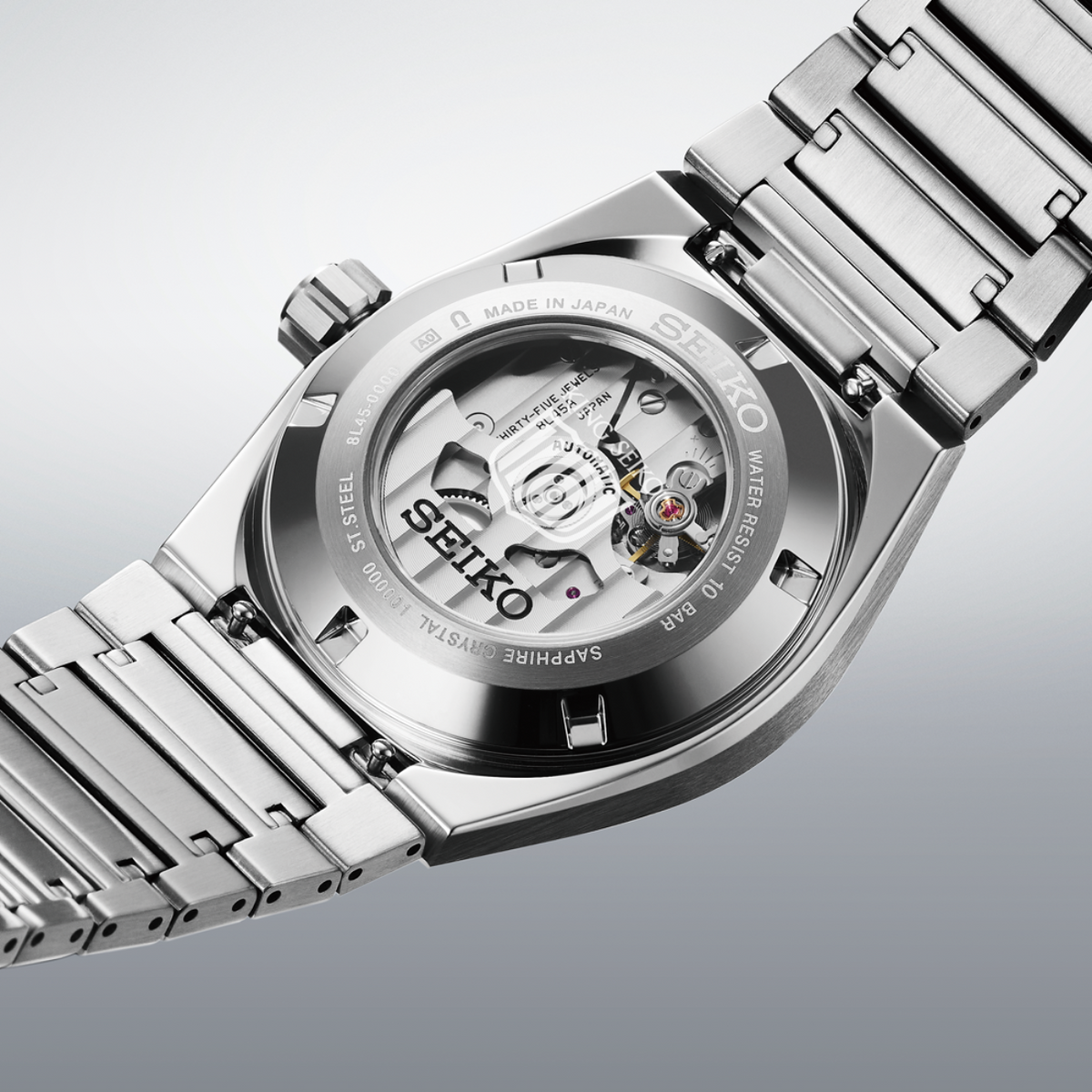 Seiko New Watches - KING SEIKO SLA087 | Manfredi Jewels