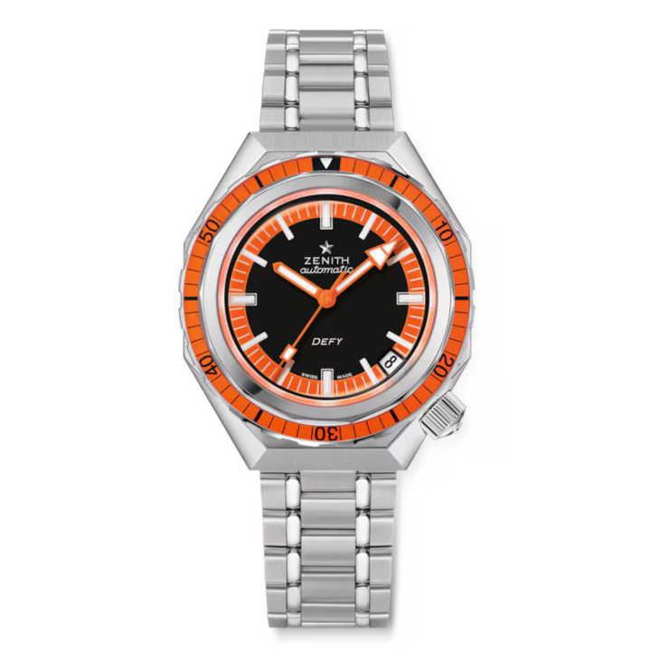 Zenith New Watches - DEFY REVIVAL | Manfredi Jewels