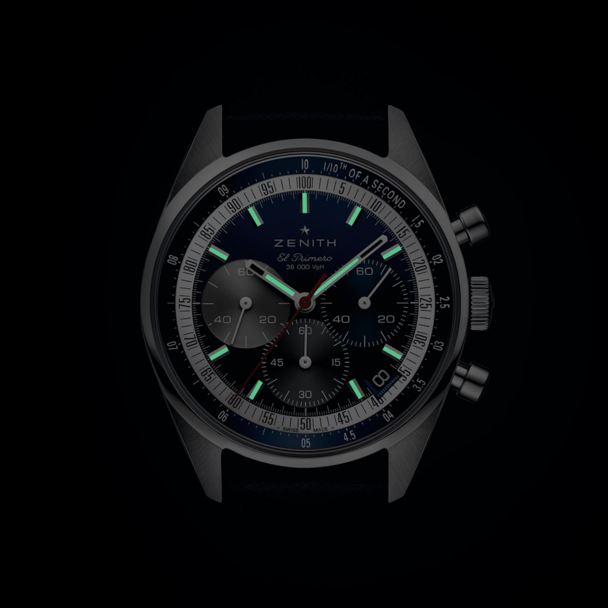 Zenith New Watches - CHRONOMASTER ORIGINAL | Manfredi Jewels