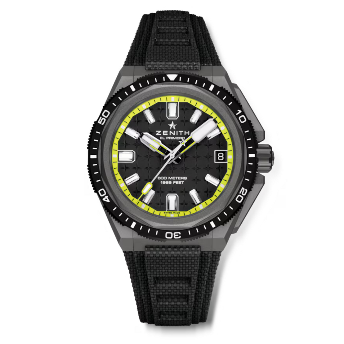 Zenith New Watches - DEFY EXTREME DIVER | Manfredi Jewels