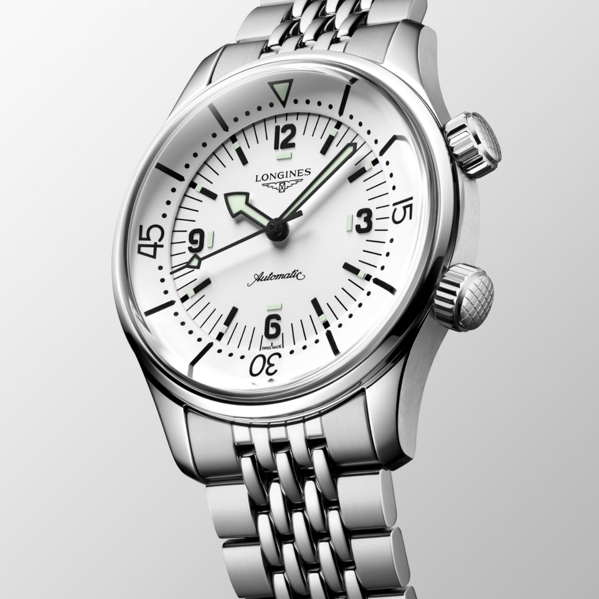 Longines Watches - LEGEND DIVER | Manfredi Jewels