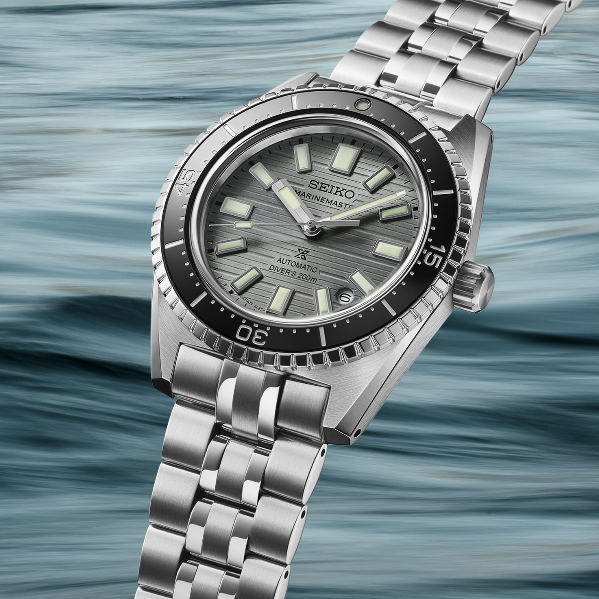 Seiko New Watches - KING SEIKO SJE117J1 | Manfredi Jewels