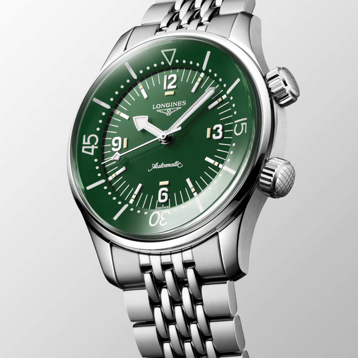 Longines Watches - LEGEND DIVER | Manfredi Jewels